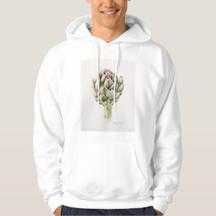 Artischocken-Studie 1993 Hoodie