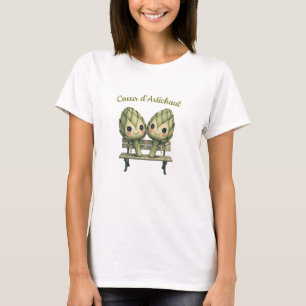 Artischockenherz T-Shirt