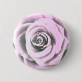Artisitc Big Bale Peach Rose Button (Vorderseite)