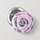 Artisitc Big Bale Peach Rose Button (Vorne & Hinten)