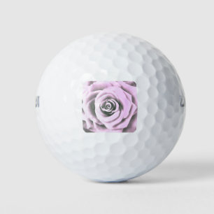 Artisitc Big Bale Peach Rose Golfball