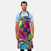 Artist Apron Schürze (Getragen)