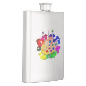 Artist Artist Flachmann (Rechts)