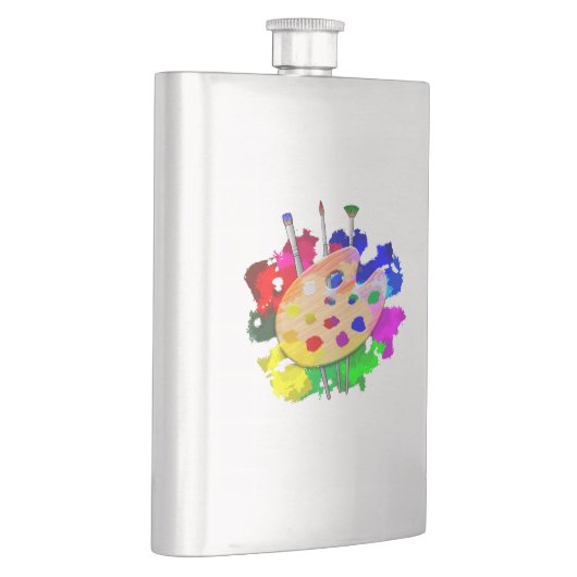 Artist Artist Flachmann (Rechts)