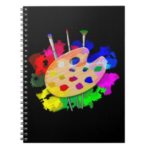 Artist Artist Notizblock