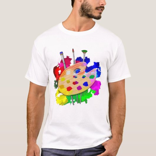 Artist Artist T-Shirt (Vorderseite)