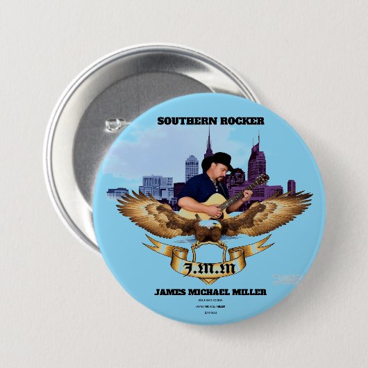 ARTIST BUTTON (Vorne & Hinten)