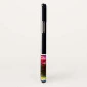 ARTIST FARBE PALETTE MONOGRAMM Black Case-Mate iPhone Hülle (Hinten/Rechts)