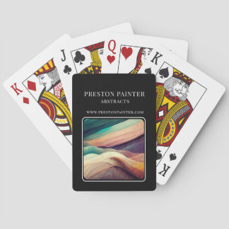 ARTIST MARKETING SPIELKARTEN