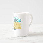 Artist Mug Porzellantasse (Vorderseite Rechts)