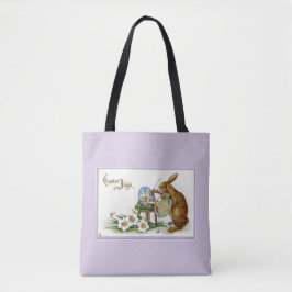 Artist Oaster Bunny Lavender Tasche