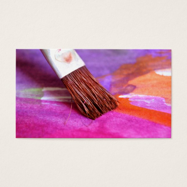 Artist Paint Brush (Vorderseite)