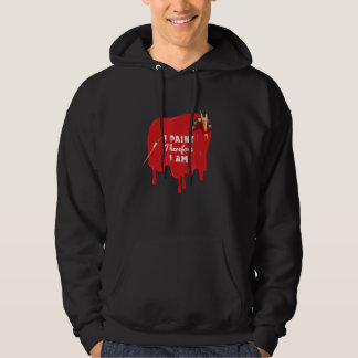Artist Painter Colorful Palette Hoodie