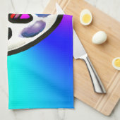 Artist Palette Küchentuch (Viertel Falte)