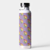 Artist Palette mit Pinsel Trinkflasche (Rechts)