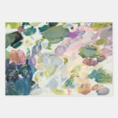 Artist Palette One Geschenkpapier Set (Vorderseite 2)