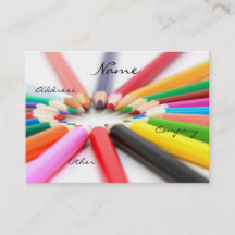 Artist Pencil Crayon