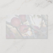 Artist/Photographer/Digital Art Visitenkarte (Rückseite)