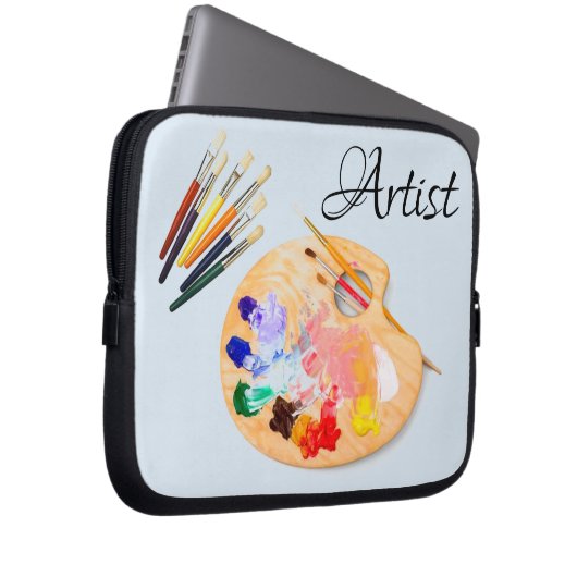 ARTIST PRIDE LAPTOPSCHUTZHÜLLE (Vorne Rechts)