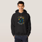 Artist Pun Statement  Painter Quote Hoodie (Vorne ganz)
