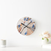 Artist Round Clock Runde Wanduhr (Zuhause)