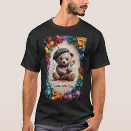 Artist Teddy T-Shirt