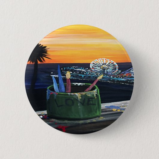 Artist View Button (Vorderseite)