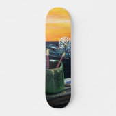 Artist View Skateboard (Vorne)