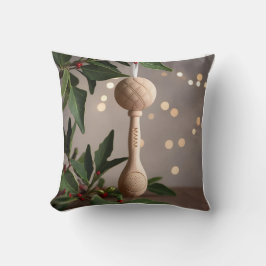 Artistic 3D Baby Rattle - Double the Delight! Kissen