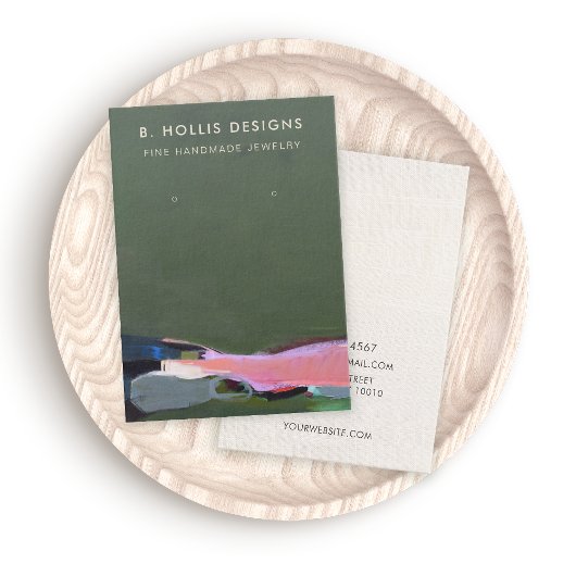 Artistic Abstrakt Earring Display Holder