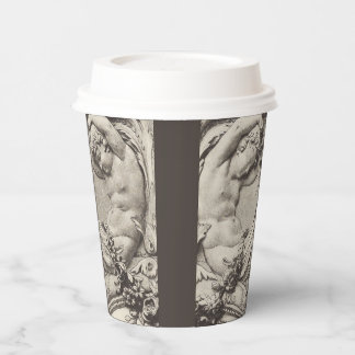Artistic and Unique Paper Cups for special events Pappbecher