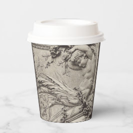 Artistic and Unique Paper Cups for special events Pappbecher