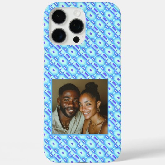 Artistic Anniversary Gifts For Wife Ethnic Pattern Case-Mate iPhone Hülle (Rückseite)