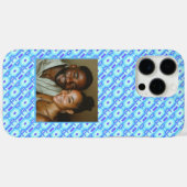 Artistic Anniversary Gifts For Wife Ethnic Pattern Case-Mate iPhone Hülle (Rückseite (Horizontal))