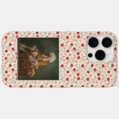 Artistic Anniversary Keepsake Tulip Floral Custom  Case-Mate iPhone Hülle (Rückseite (Horizontal))