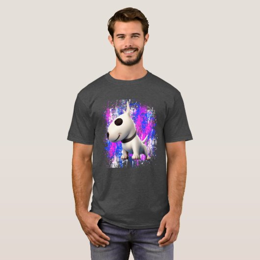 Artistic Bully #1 T-Shirt (Vorne ganz)