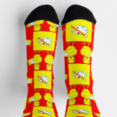 Artistic Chick Socken (Oben)