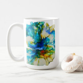 Artistic Coffee Mug Kaffeetasse