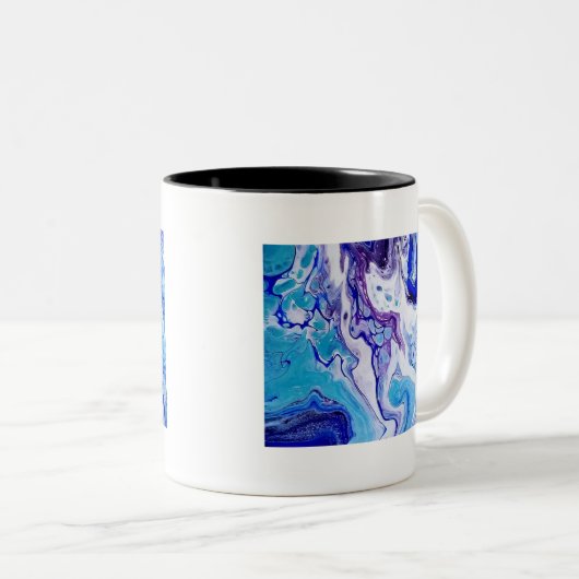 Artistic Coffee Mug Zweifarbige Tasse (VorderseiteRechts)