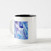 Artistic Coffee Mug Zweifarbige Tasse (Vorderseite Links)