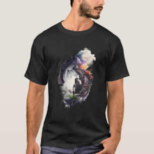 Artistic Design T-Shirt