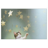 Artistic Fabric Designs Cat Stoff (Fat Quarter (45,7 x 55,9 cm))