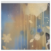 Artistic Fabric Designs Cat Stoff (Muster)