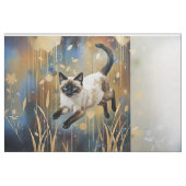 Artistic Fabric Designs Cat Stoff (Fat Quarter (45,7 x 55,9 cm))