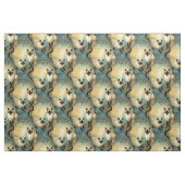 Artistic Fabric Panel Cats Stoff (Yard (91,4 cm))