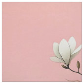 Artistic Fabric Panel Flowers Stoff (Muster)