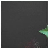 Artistic Fabric Panel Woodland Moth Stoff (Muster)