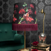 Artistic Fabric Panel Woodland Moth Stoff