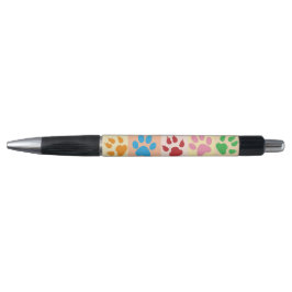 Artistic Floral Pattern Chic Bohemian Style Pen Kugelschreiber