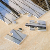 Artistic Graphics, Brooklyn Bridge, New York, Puzzle (Seite)